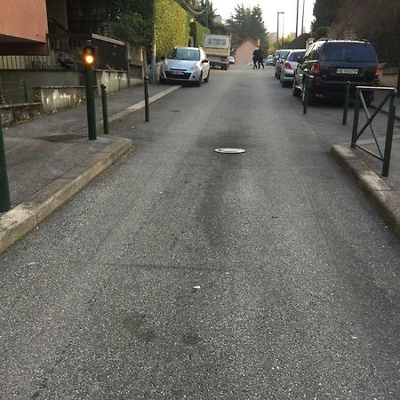 Magnifique Meuble 24M2 Avec Parking Aix-les-Bains Exterior photo