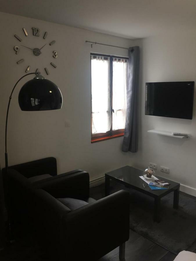 Magnifique Meuble 24M2 Avec Parking Aix-les-Bains Exterior photo
