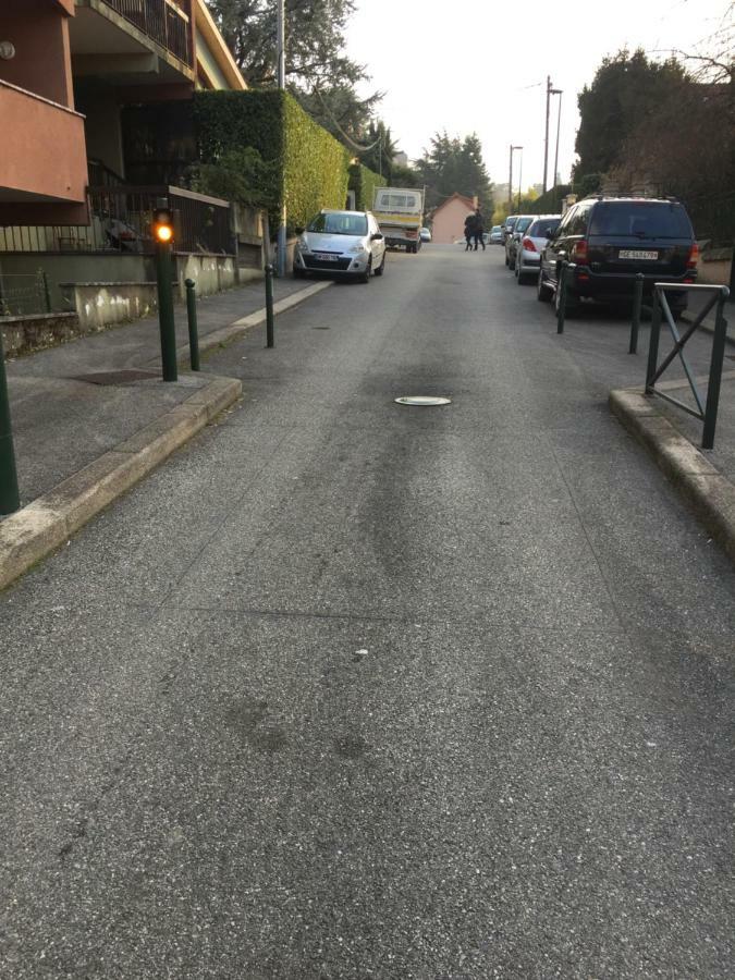 Magnifique Meuble 24M2 Avec Parking Aix-les-Bains Exterior photo