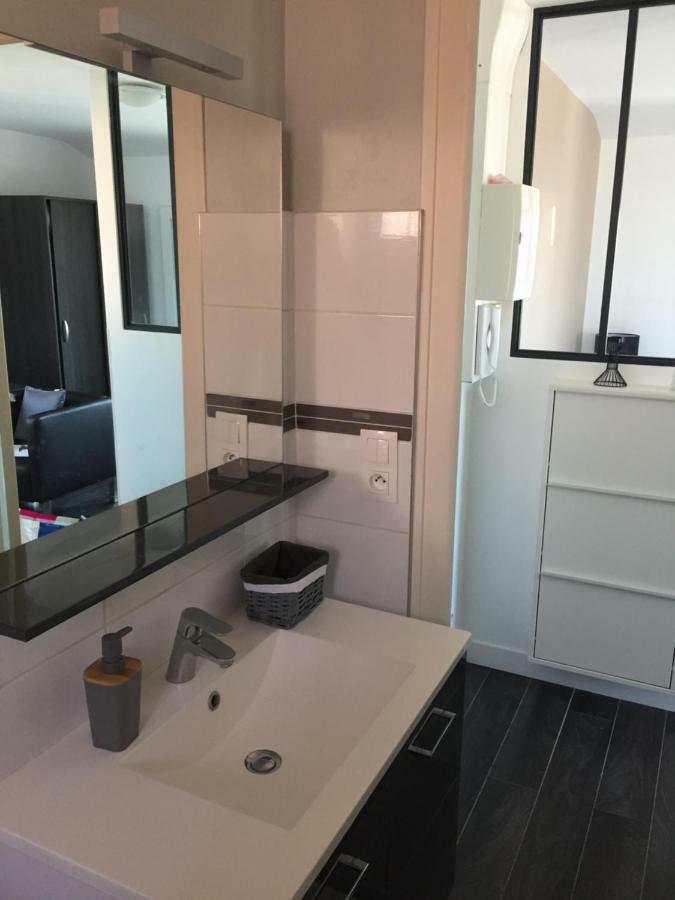 Magnifique Meuble 24M2 Avec Parking Aix-les-Bains Exterior photo